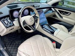 Mercedes-Benz Maybach S-Class S 480 4MATIC - ფოტო 9