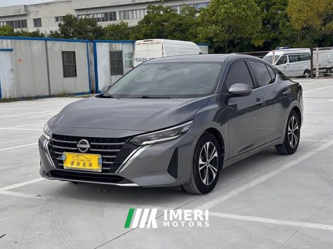 2023 Nissan Sylphy 1.6L CVT Comfort Edition - ავტომობილი ჩინეთიდან