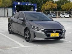 Nissan Sylphy 1.6L CVT Comfort Edition - ფოტო 3
