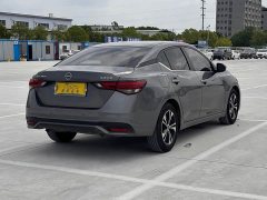 Nissan Sylphy 1.6L CVT Comfort Edition - ფოტო 8