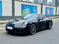 Porsche 911 2020 Carrera 3.0T - ფოტო 1