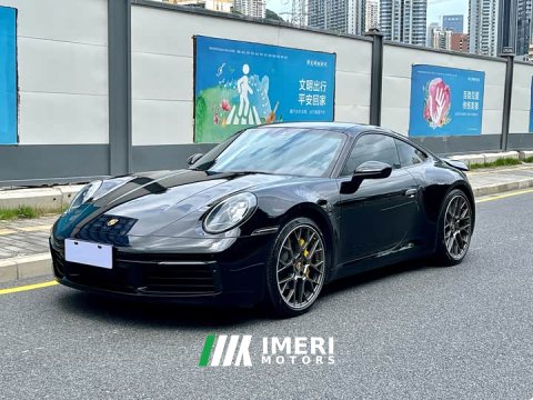 2021 Porsche 911 2020 Carrera 3.0T - ავტომობილი ჩინეთიდან