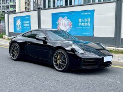 Porsche 911 2020 Carrera 3.0T - ფოტო 3