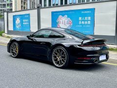 Porsche 911 2020 Carrera 3.0T - ფოტო 4