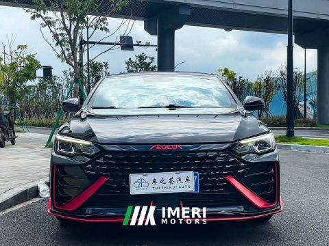 2022 Dongfeng Yixuan MAX 2021 1.5T Midnight Sharp Edition - ავტომობილი ჩინეთიდან
