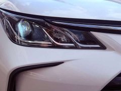 Toyota Corolla 1.2T S-CVT Elite Plus - ფოტო 16