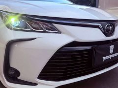 Toyota Corolla 1.2T S-CVT Elite Plus - ფოტო 17