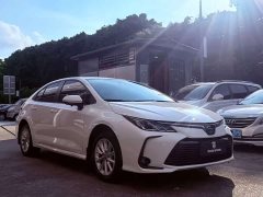 Toyota Corolla 1.2T S-CVT Elite Plus - ფოტო 3