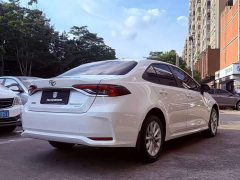 Toyota Corolla 1.2T S-CVT Elite Plus - ფოტო 6