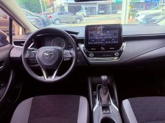 Toyota Corolla 1.2T S-CVT Elite Plus - ფოტო 8