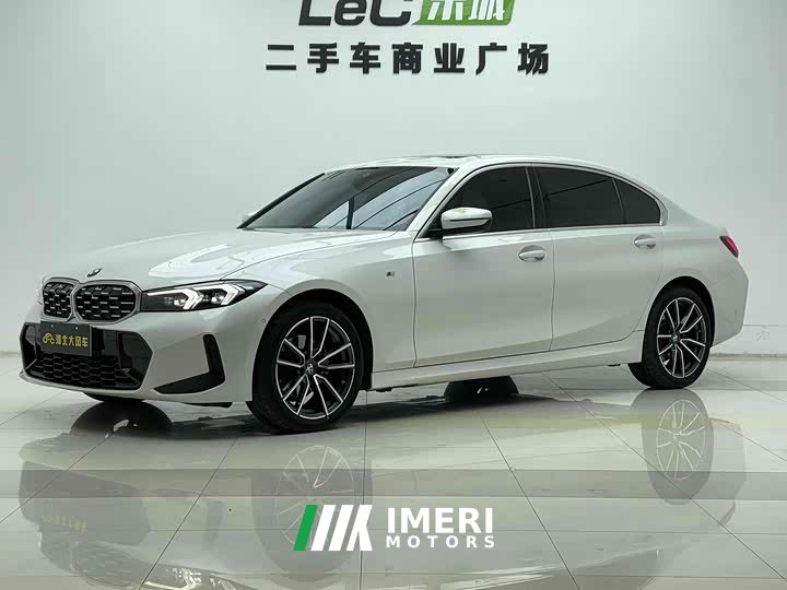 BMW 3 Series 325Li M Sport Package - ავტომობილი ჩინეთიდან