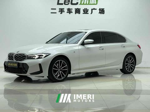 2024 BMW 3 Series 325Li M Sport Package - ავტომობილი ჩინეთიდან
