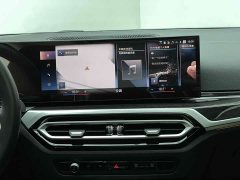 BMW 3 Series 325Li M Sport Package - ფოტო 12