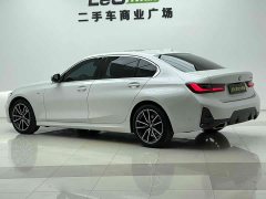 BMW 3 Series 325Li M Sport Package - ფოტო 16