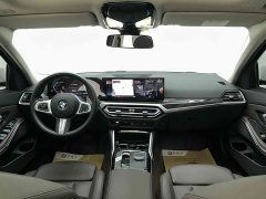 BMW 3 Series 325Li M Sport Package - ფოტო 8