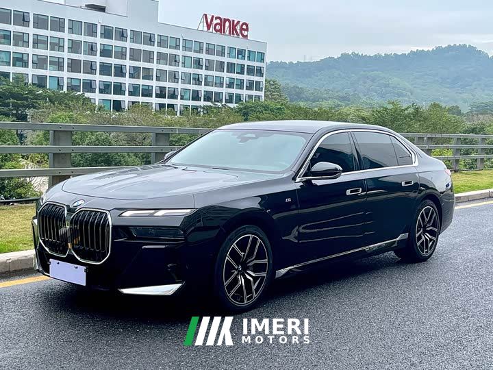BMW 7 Series 735Li M Sport Package