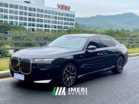 2023 BMW 7 Series 735Li M Sport Package - ავტომობილი ჩინეთიდან