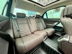 BMW 7 Series 735Li M Sport Package - ფოტო 12