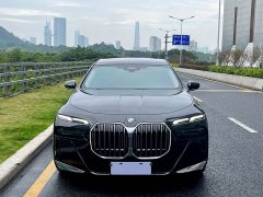 BMW 7 Series 735Li M Sport Package - ფოტო 2