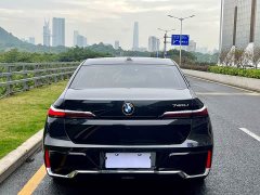 BMW 7 Series 735Li M Sport Package - ფოტო 5