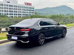 BMW 7 Series 735Li M Sport Package - ფოტო 6