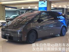 Li Auto MEGA Home Family Edition - ფოტო 1