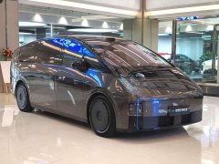 Li Auto MEGA Home Family Edition - ფოტო 3