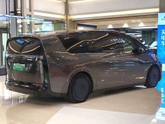 Li Auto MEGA Home Family Edition - ფოტო 7