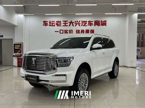 2025 Tank 500 New Energy Hi4-T