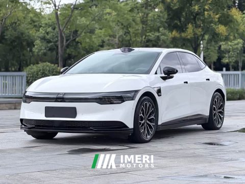 2024 Zeekr Geely Zeekr 007 Rear-Wheel Drive Smart Driving Edition 75kWh - ავტომობილი ჩინეთიდან