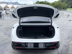 Zeekr Geely Zeekr 007 Rear-Wheel Drive Smart Driving Edition 75kWh - ფოტო 11
