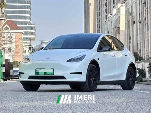2024 Tesla Model Y Long Range All-Wheel Drive - ავტომობილი ჩინეთიდან