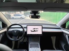 Tesla Model Y Long Range All-Wheel Drive - ფოტო 9