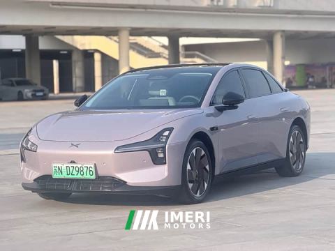 2025 XPeng MONA M03 600 Ultra-Long Range Max - ავტომობილი ჩინეთიდან
