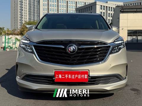 2022 Buick GL8 ES Land Respect 653T Luxury