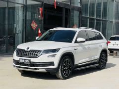 Skoda Kodiaq TSI330 5-Seater FWD Luxury Comfort Edition - photo 1