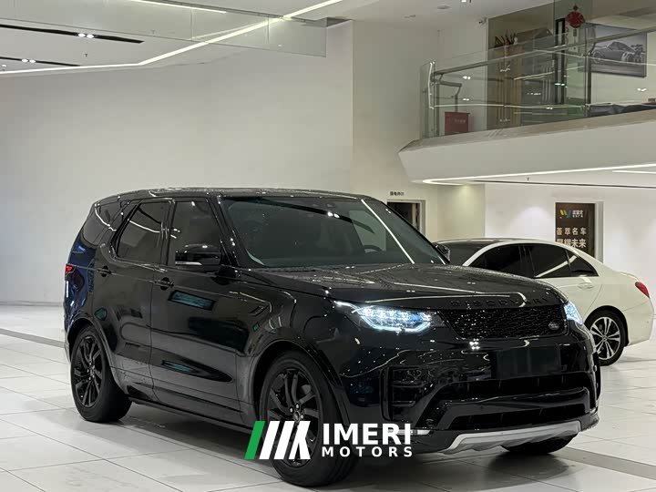 Land Rover Discovery 2020 2.0T 30th Anniversary Special Edition - ავტომობილი ჩინეთიდან