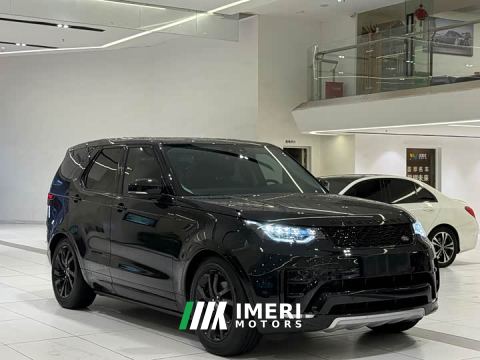 2021 Land Rover Discovery 2.0T 30th Anniversary Special Edition