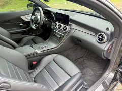 Mercedes-Benz C-Class (Imported) C 260 Coupe - ფოტო 10