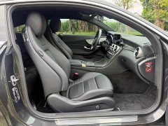 Mercedes-Benz C-Class (Imported) C 260 Coupe - ფოტო 11