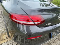 Mercedes-Benz C-Class (Imported) C 260 Coupe - ფოტო 15