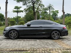 Mercedes-Benz C-Class (Imported) C 260 Coupe - ფოტო 17