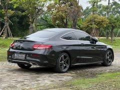 Mercedes-Benz C-Class (Imported) C 260 Coupe - ფოტო 18
