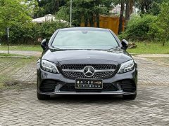 Mercedes-Benz C-Class (Imported) C 260 Coupe - ფოტო 2