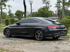 Mercedes-Benz C-Class (Imported) C 260 Coupe - ფოტო 20