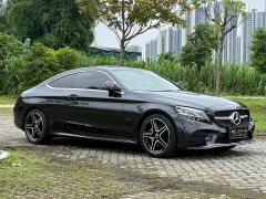 Mercedes-Benz C-Class (Imported) C 260 Coupe - ფოტო 3