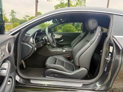 Mercedes-Benz C-Class (Imported) C 260 Coupe - ფოტო 4