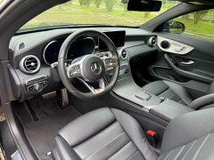 Mercedes-Benz C-Class (Imported) C 260 Coupe - ფოტო 6