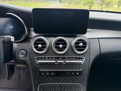 Mercedes-Benz C-Class (Imported) C 260 Coupe - ფოტო 8