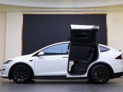 Tesla Model X Dual Motor All-Wheel Drive - ფოტო 17